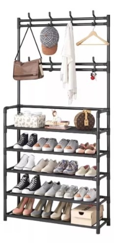 Miniatura 2 de PERCHERO ZAPATERO 60 CM